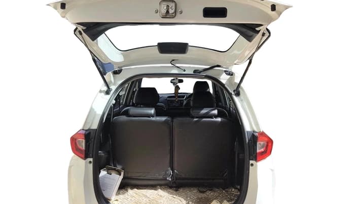 2016 Honda BR-V 1.5L I- DTEC V, Diesel, Manual, 1,35,708 km, exterior