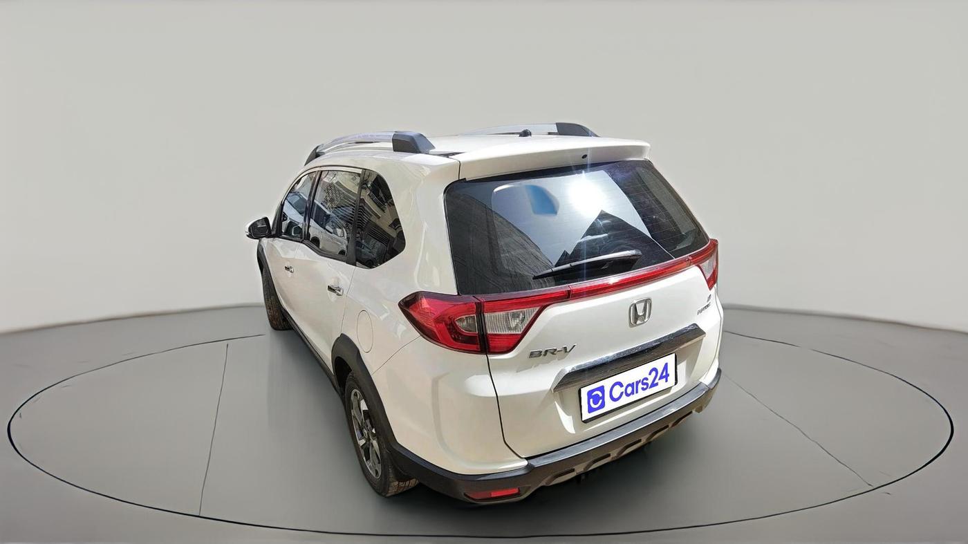 2016 Honda BR-V 1.5L I- DTEC V, Diesel, Manual, 1,35,708 km, exterior