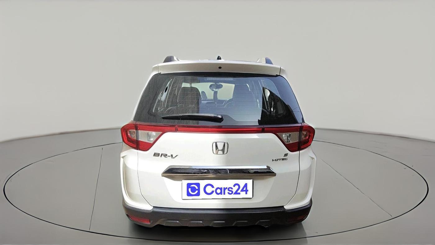 2016 Honda BR-V 1.5L I- DTEC V, Diesel, Manual, 1,35,708 km, exterior