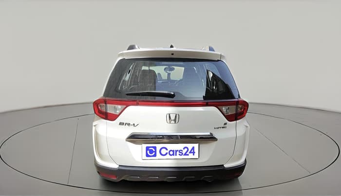 2016 Honda BR-V 1.5L I- DTEC V, Diesel, Manual, 1,35,708 km, exterior