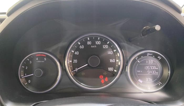 2016 Honda BR-V 1.5L I- DTEC V, Diesel, Manual, 1,35,708 km, interior