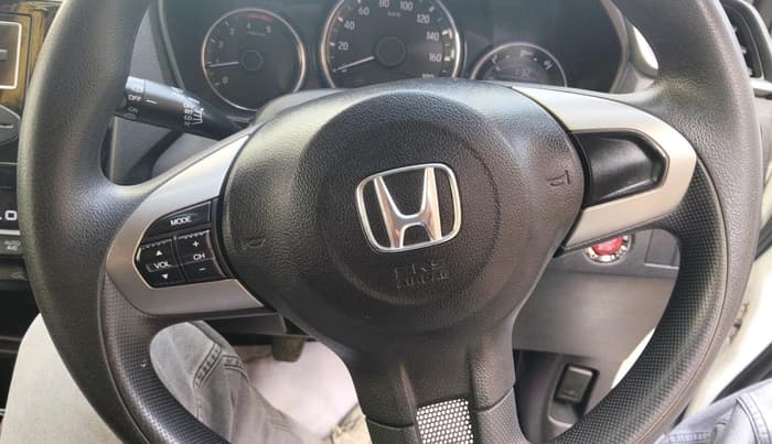 2016 Honda BR-V 1.5L I- DTEC V, Diesel, Manual, 1,35,708 km, interior