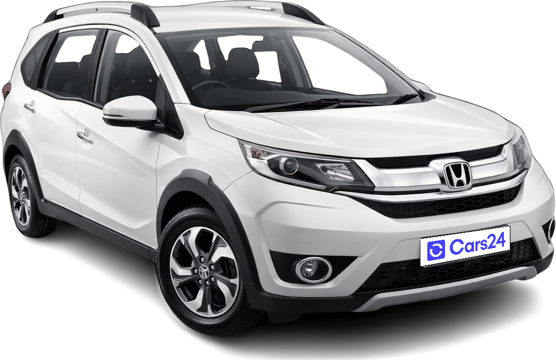 2016 Honda BR-V - SUV - Diesel - Manual - ₹4.90 lakh