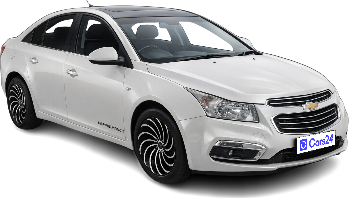 2016 Chevrolet Cruze - Sedan - Diesel - Automatic - ₹3.18 lakh