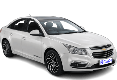 2016 Chevrolet Cruze - Sedan - Diesel - Automatic - ₹3.18 lakh