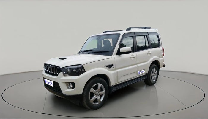 2019 Mahindra Scorpio S11 2WD, Diesel, Manual, 1,42,948 km, exterior