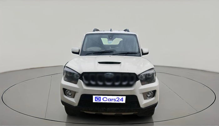 2019 Mahindra Scorpio S11 2WD, Diesel, Manual, 1,42,948 km, exterior