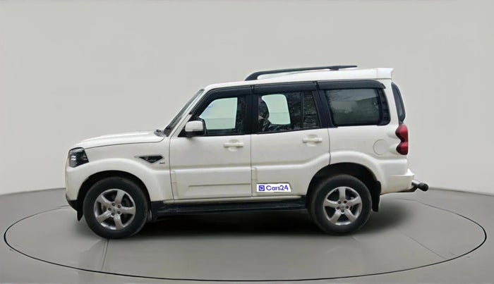 2019 Mahindra Scorpio S11 2WD, Diesel, Manual, 1,42,948 km, exterior