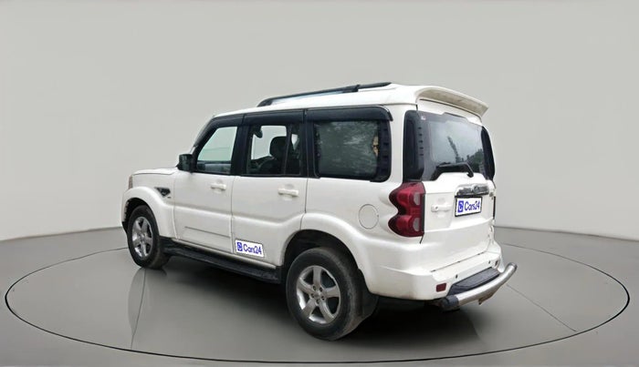 2019 Mahindra Scorpio S11 2WD, Diesel, Manual, 1,42,948 km, exterior