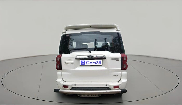 2019 Mahindra Scorpio S11 2WD, Diesel, Manual, 1,42,948 km, exterior