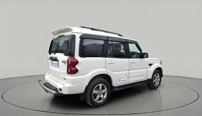 2019 Mahindra Scorpio S11 2WD, Diesel, Manual, 1,42,948 km, exterior