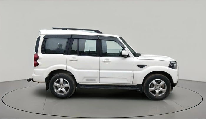 2019 Mahindra Scorpio S11 2WD, Diesel, Manual, 1,42,948 km, exterior