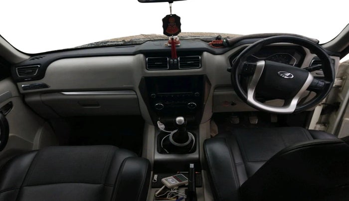 2019 Mahindra Scorpio S11 2WD, Diesel, Manual, 1,42,948 km, interior