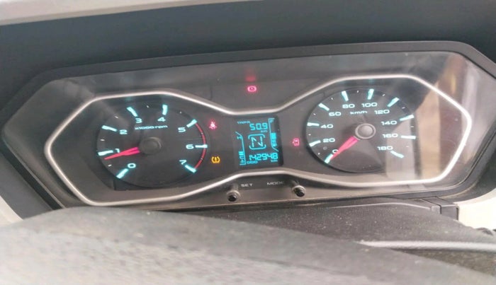 2019 Mahindra Scorpio S11 2WD, Diesel, Manual, 1,42,948 km, interior