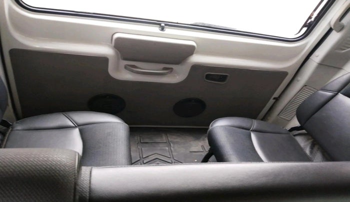 2019 Mahindra Scorpio S11 2WD, Diesel, Manual, 1,42,948 km, interior