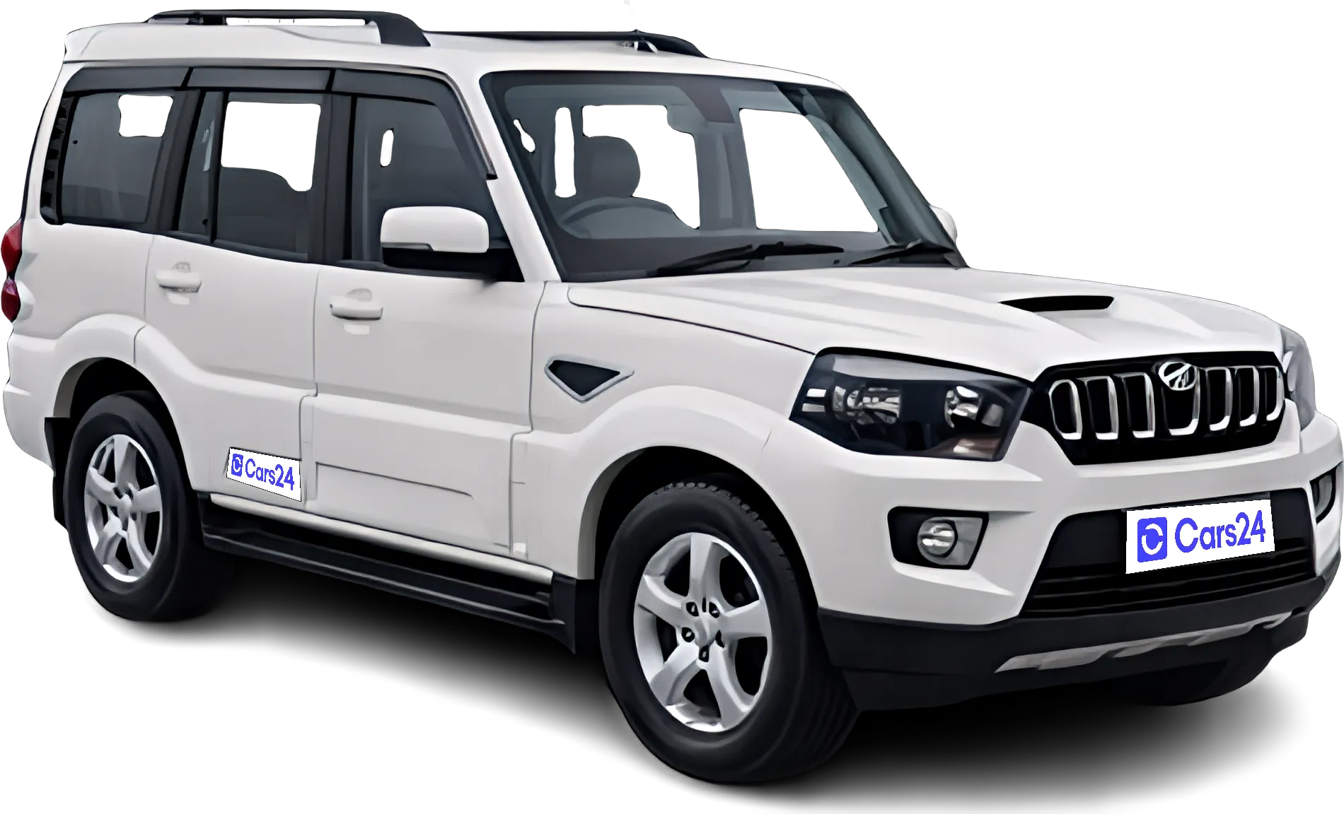 2019 Mahindra Scorpio - SUV - Diesel - Manual - ₹10.88 lakh