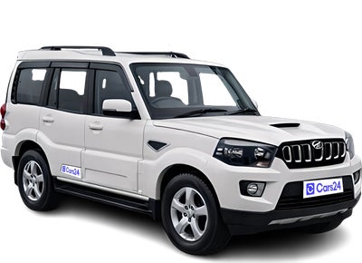 2019 Mahindra Scorpio - SUV - Diesel - Manual - ₹10.88 lakh