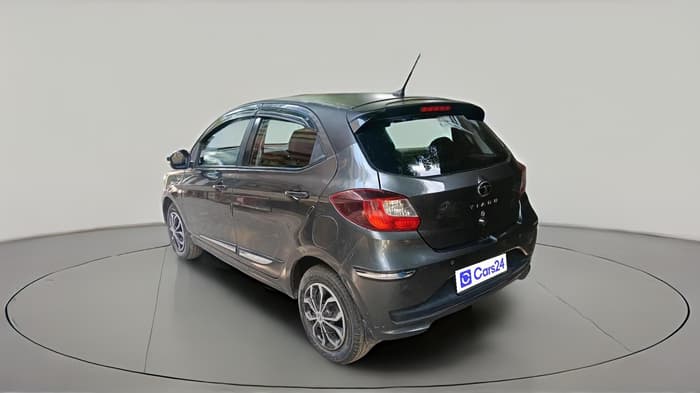 2025 Tata Tiago XT PETROL, Petrol, Manual, 10,751 km, exterior