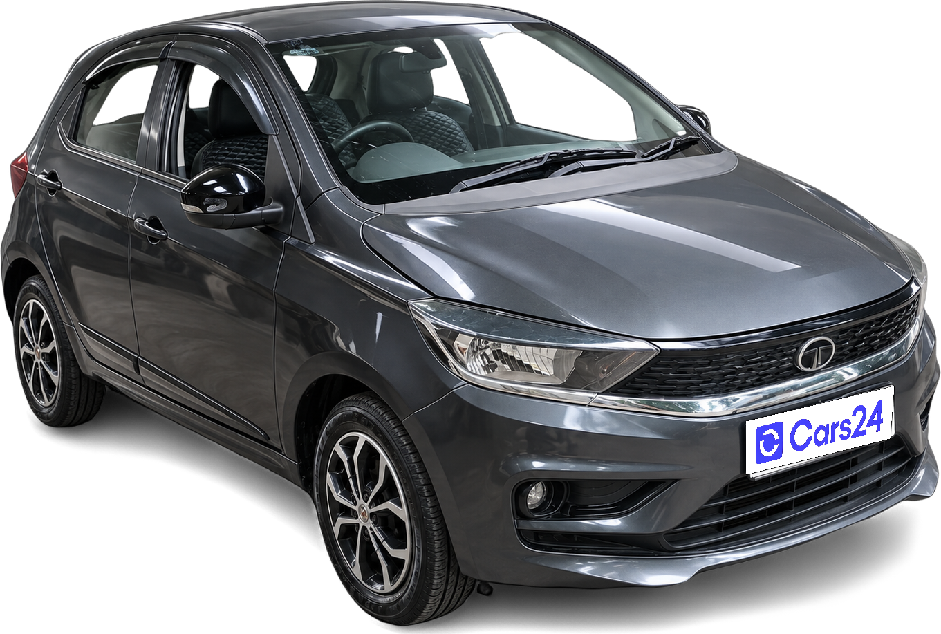 2025 Tata Tiago - Hatchback - Petrol - Manual - ₹5.46 lakh
