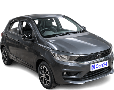 2025 Tata Tiago - Hatchback - Petrol - Manual - ₹5.46 lakh