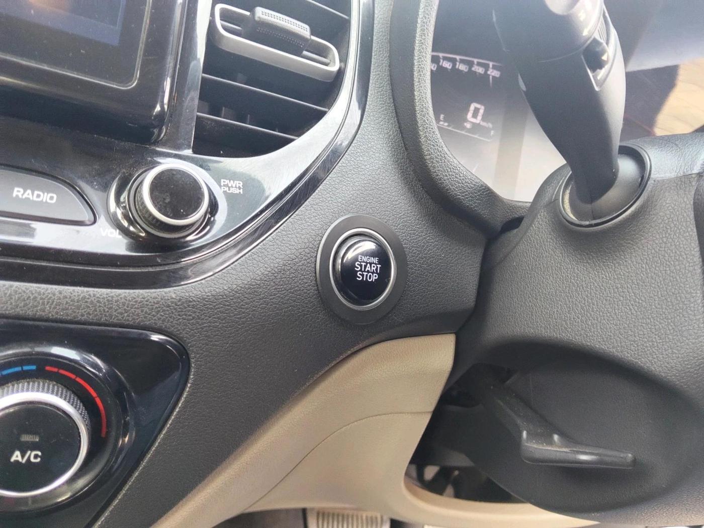 2021 Hyundai Verna SX (O) 1.5 CRDI AT, Diesel, Automatic, 1,24,740 km, interior