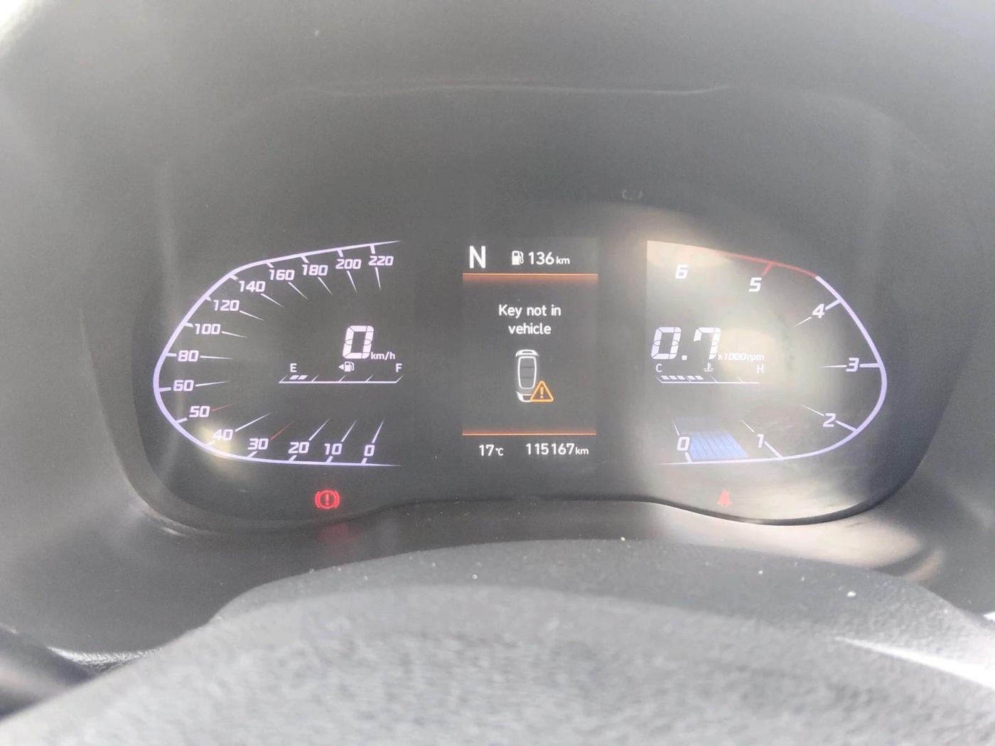 2021 Hyundai Verna SX (O) 1.5 CRDI AT, Diesel, Automatic, 1,24,740 km, interior