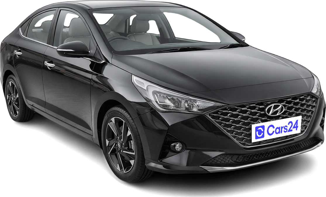 2021 Hyundai Verna - Sedan - Diesel - Automatic - ₹11.15 lakh