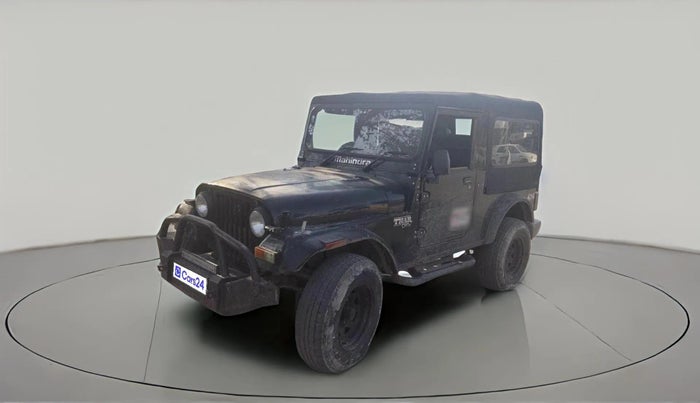 2016 Mahindra Thar CRDE 4X4 AC, Diesel, Manual, 93,995 km, exterior