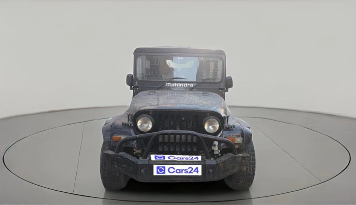 2016 Mahindra Thar CRDE 4X4 AC, Diesel, Manual, 93,995 km, exterior