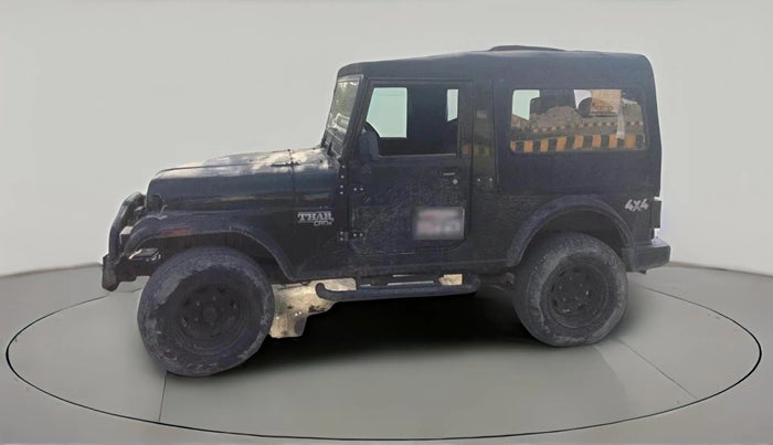 2016 Mahindra Thar CRDE 4X4 AC, Diesel, Manual, 93,995 km, exterior