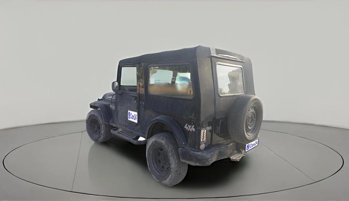2016 Mahindra Thar CRDE 4X4 AC, Diesel, Manual, 93,995 km, exterior