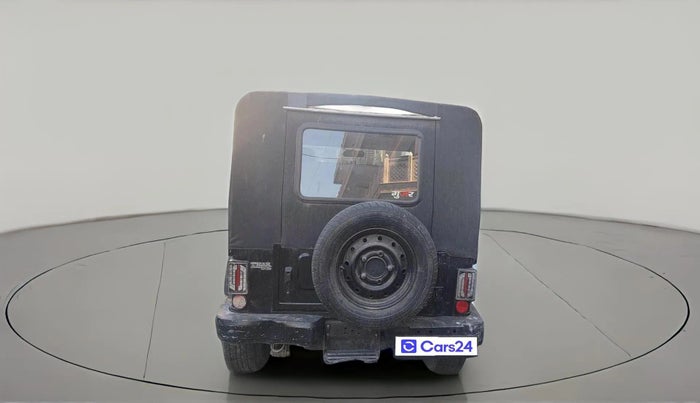 2016 Mahindra Thar CRDE 4X4 AC, Diesel, Manual, 93,995 km, exterior