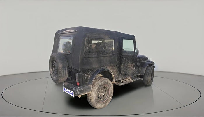 2016 Mahindra Thar CRDE 4X4 AC, Diesel, Manual, 93,995 km, exterior