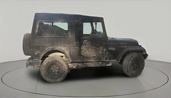 2016 Mahindra Thar CRDE 4X4 AC, Diesel, Manual, 93,995 km, exterior