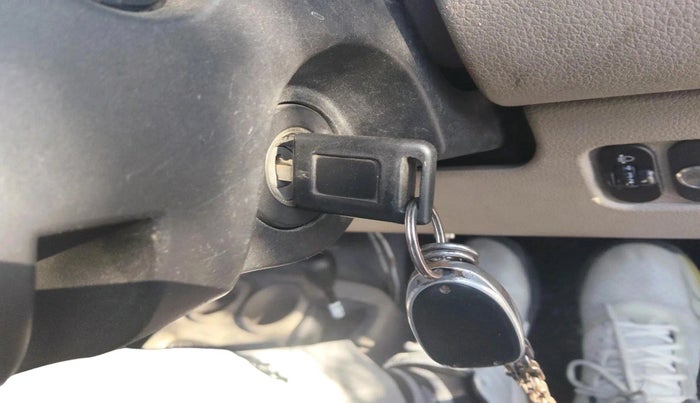 2016 Mahindra Thar CRDE 4X4 AC, Diesel, Manual, 93,995 km, interior