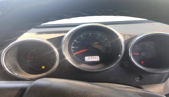 2016 Mahindra Thar CRDE 4X4 AC, Diesel, Manual, 93,995 km, interior