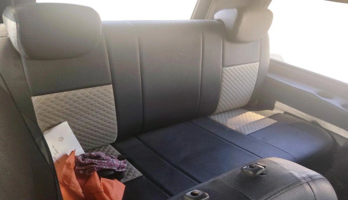 2016 Mahindra Thar CRDE 4X4 AC, Diesel, Manual, 93,995 km, interior