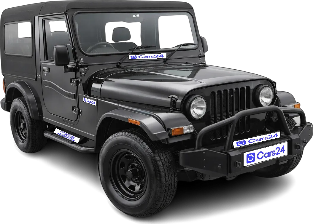 2016 Mahindra Thar - SUV - Diesel - Manual - ₹4.62 lakh