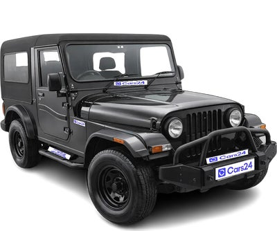 2016 Mahindra Thar - SUV - Diesel - Manual - ₹4.62 lakh