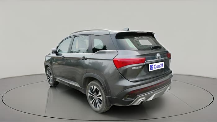 2022 MG HECTOR SHARP 2.0 DIESEL, Diesel, Manual, 1,47,018 km, exterior