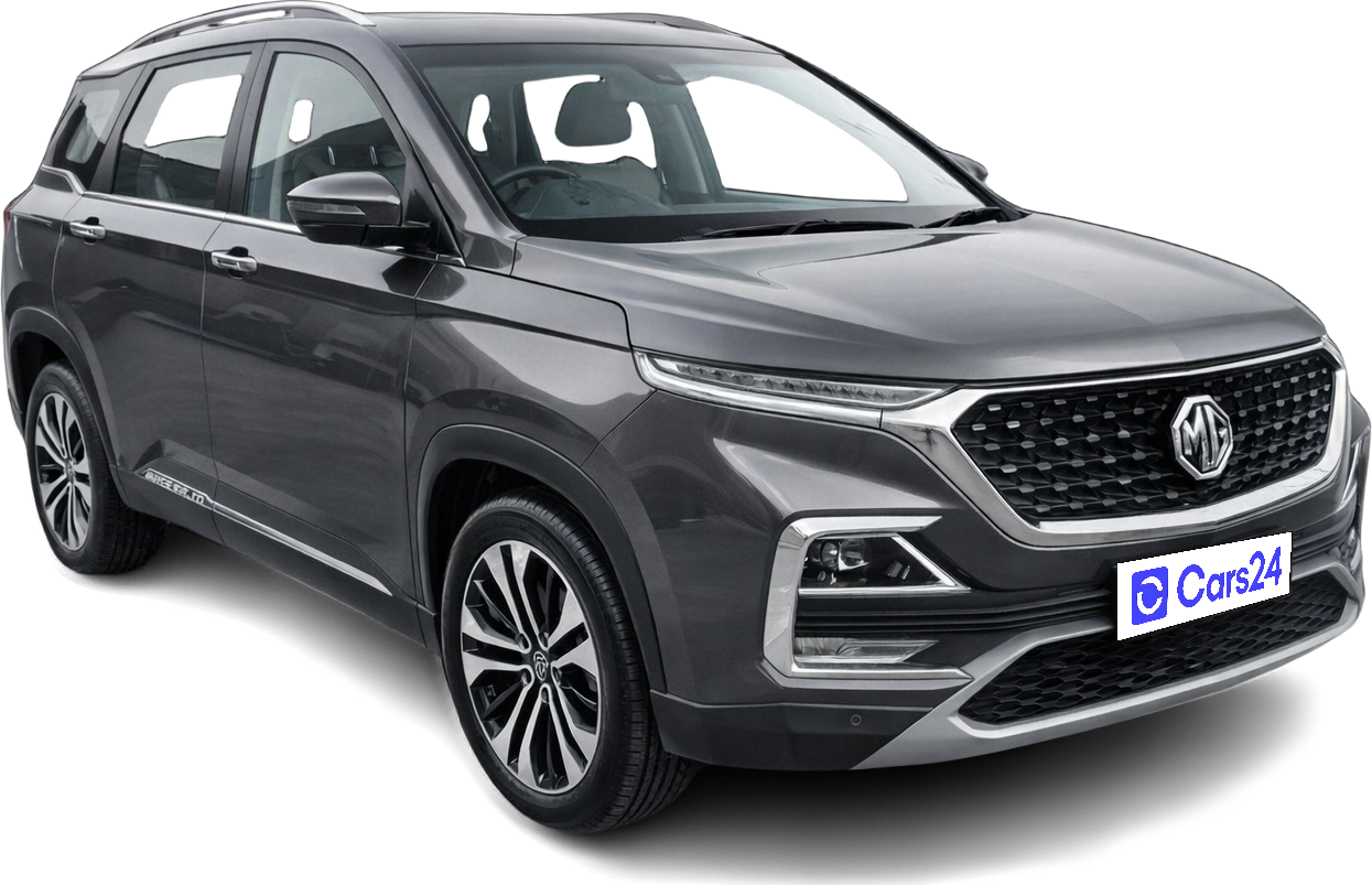 2022 MG HECTOR - SUV - Diesel - Manual - ₹12.00 lakh