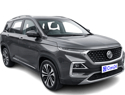 2022 MG HECTOR - SUV - Diesel - Manual - ₹12.00 lakh