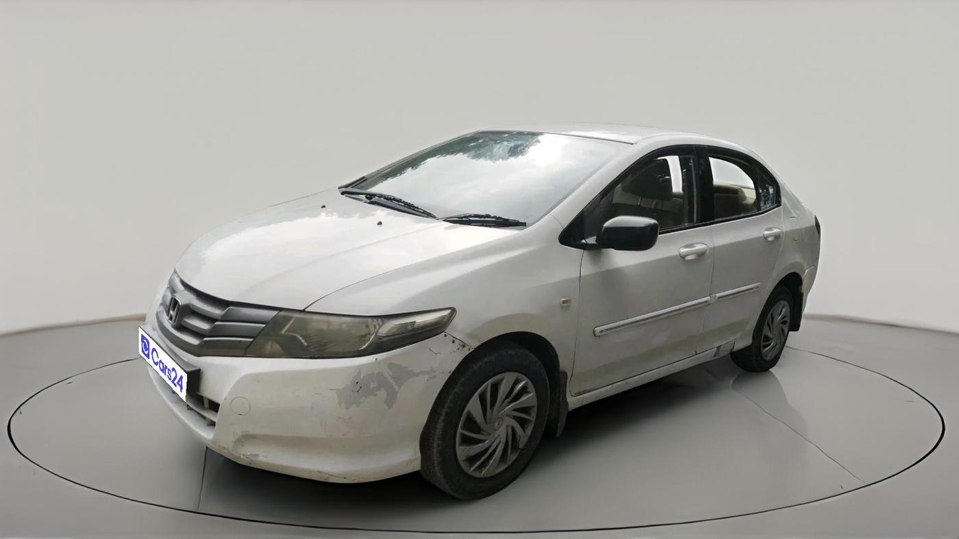 2011 Honda City 1.5L I-VTEC S MT, CNG, Manual, 2,02,450 km, exterior