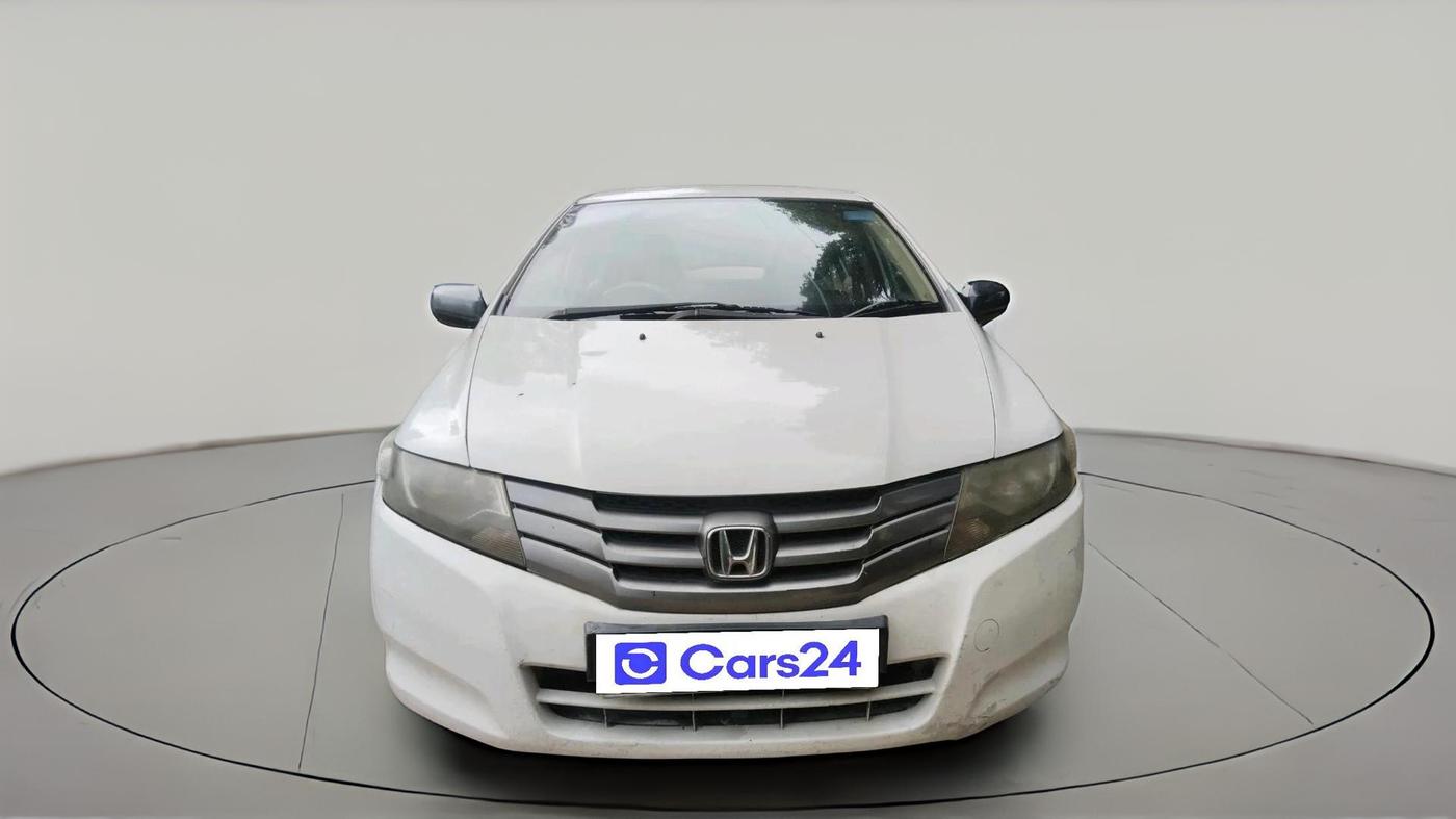 2011 Honda City 1.5L I-VTEC S MT, CNG, Manual, 2,02,450 km, exterior
