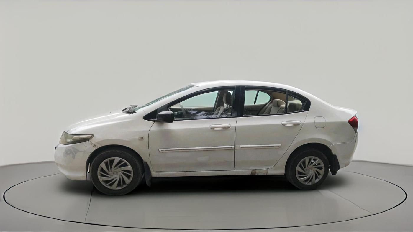 2011 Honda City 1.5L I-VTEC S MT, CNG, Manual, 2,02,450 km, exterior