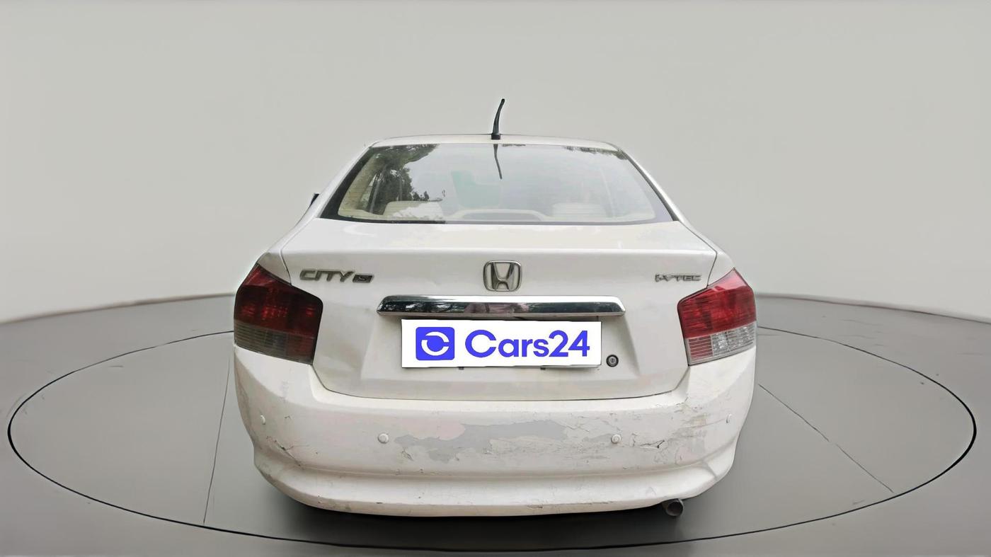 2011 Honda City 1.5L I-VTEC S MT, CNG, Manual, 2,02,450 km, exterior