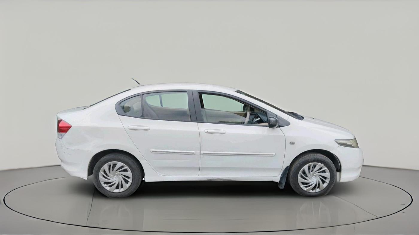 2011 Honda City 1.5L I-VTEC S MT, CNG, Manual, 2,02,450 km, exterior