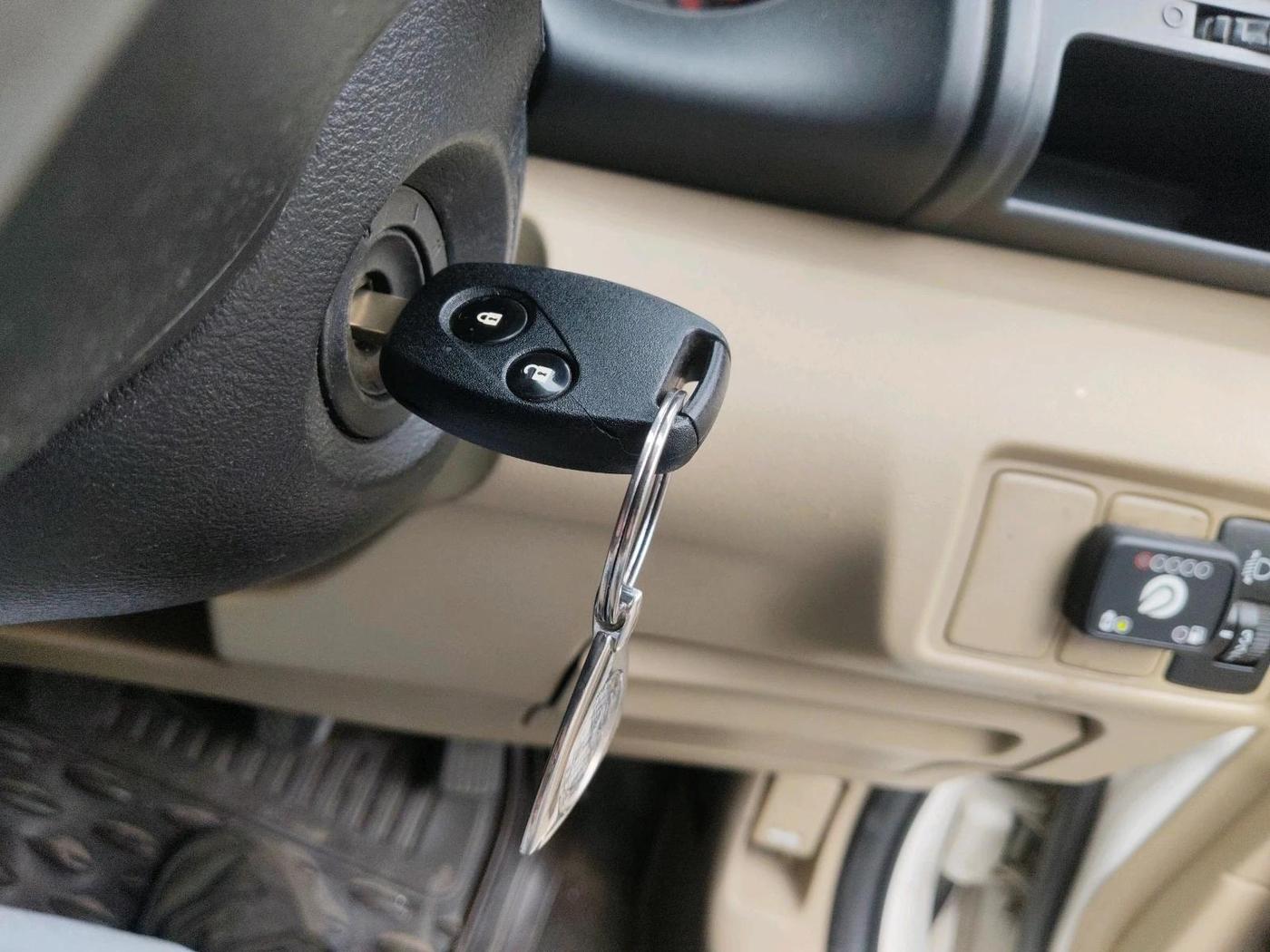 2011 Honda City 1.5L I-VTEC S MT, CNG, Manual, 2,02,450 km, interior