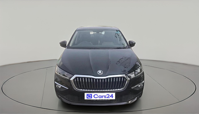 2023 Skoda SLAVIA STYLE 1.5L TSI MT, Petrol, Manual, 40,291 km, exterior