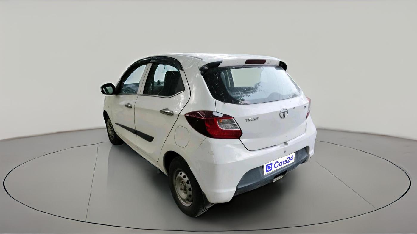2017 Tata Tiago XE DIESEL, Diesel, Manual, 56,999 km, exterior
